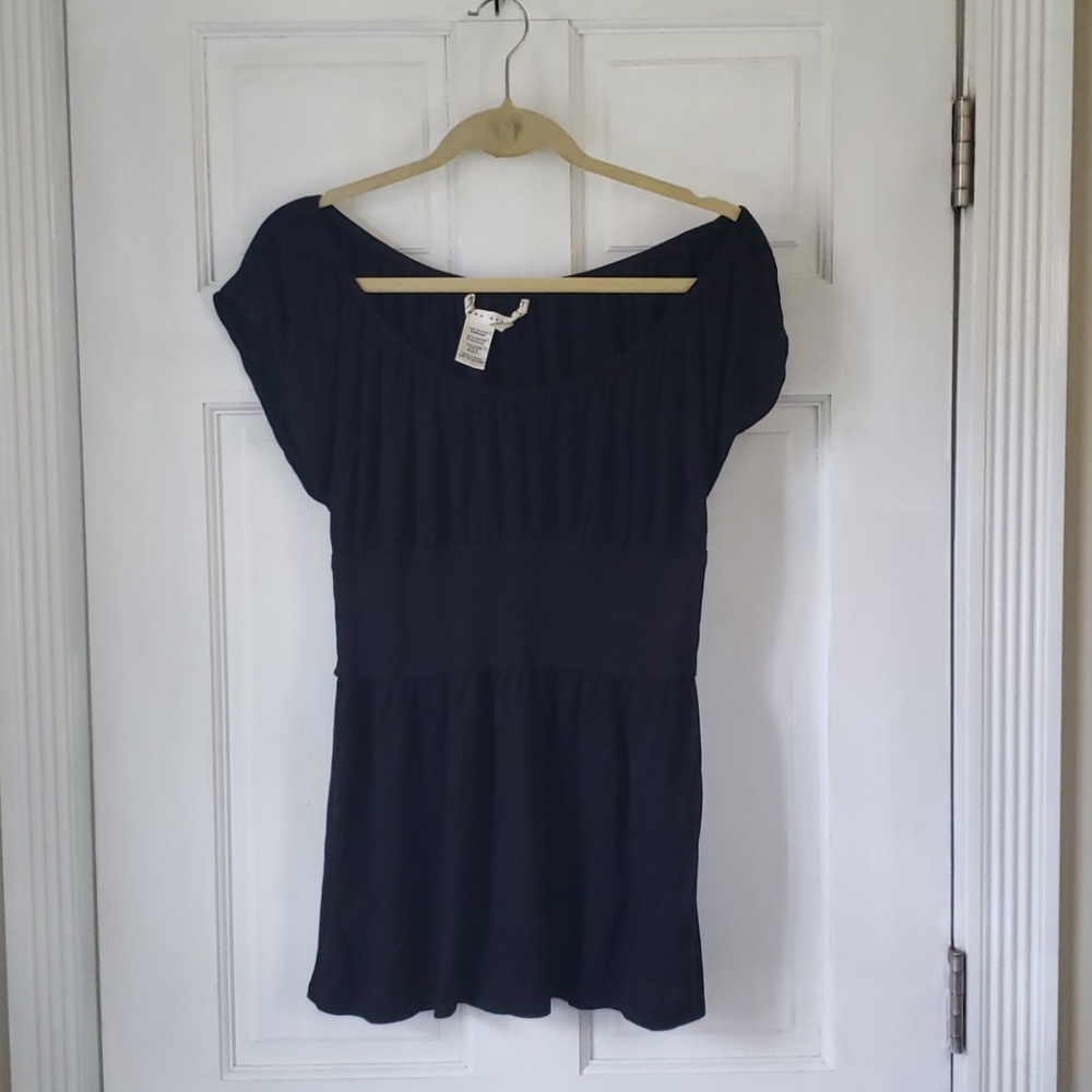 Black Top Size L